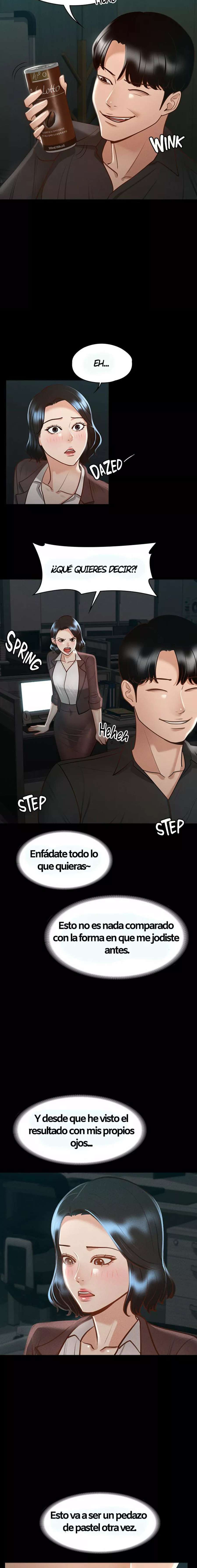 Privilegios del Administrador Capitulo 23 página 9