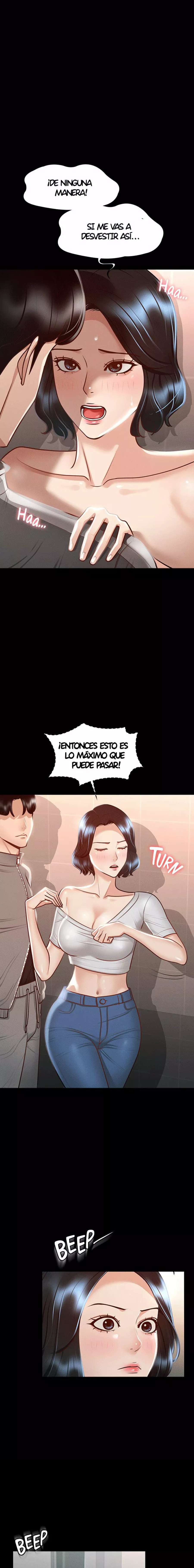 Privilegios del Administrador Capitulo 24 página 18