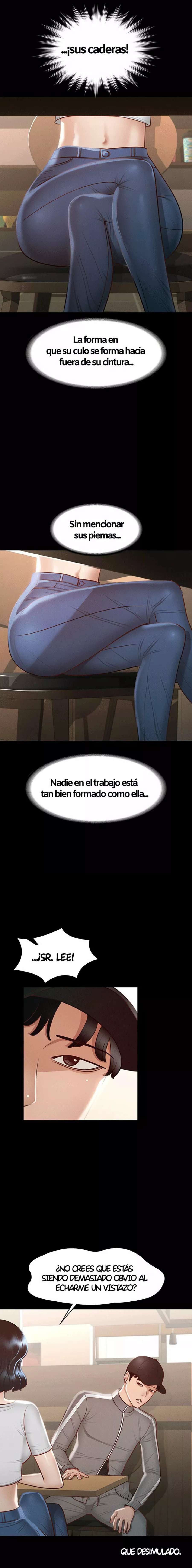 Privilegios del Administrador Capitulo 24 página 5