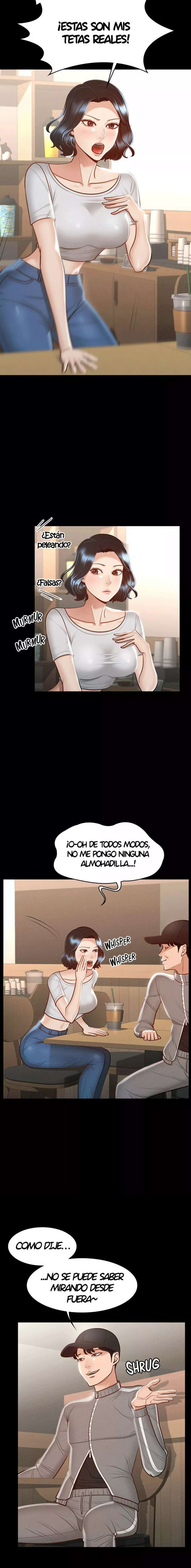 Privilegios del Administrador Capitulo 24 página 8