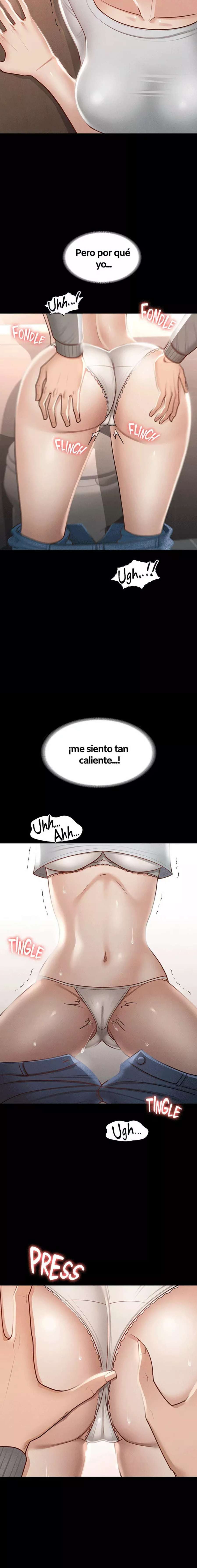 Privilegios del Administrador Capitulo 25 página 8