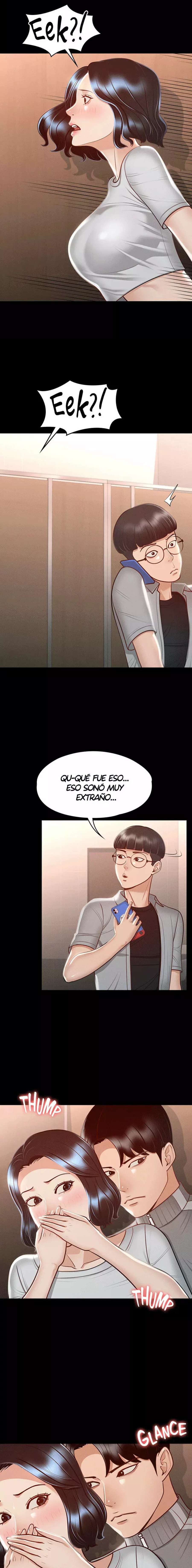 Privilegios del Administrador Capitulo 25 página 9