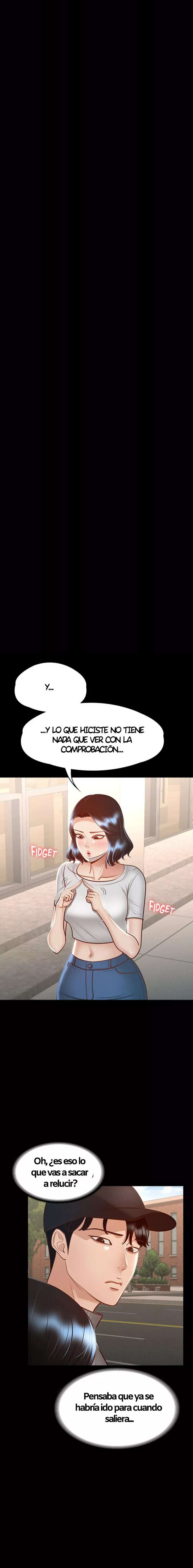 Privilegios del Administrador Capitulo 26 página 14