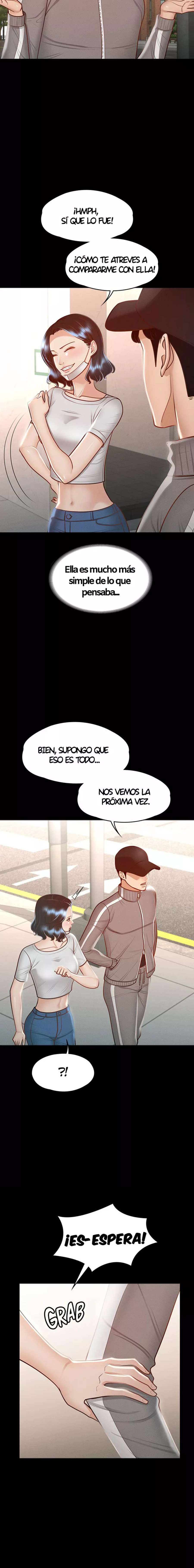 Privilegios del Administrador Capitulo 26 página 17