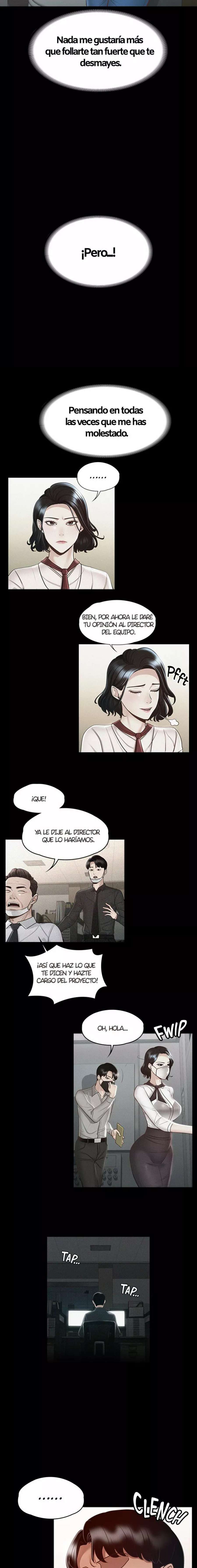 Privilegios del Administrador Capitulo 26 página 7