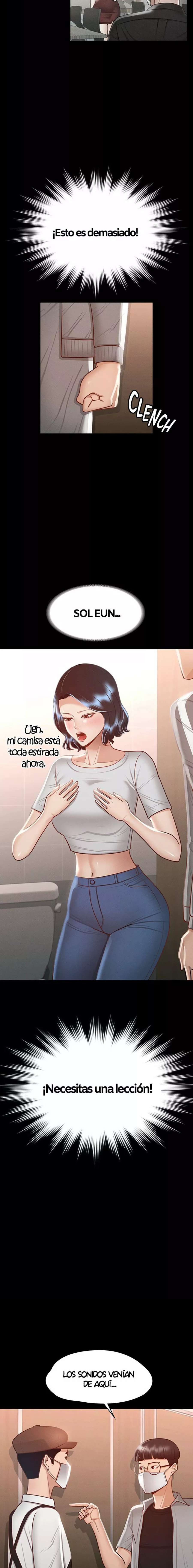 Privilegios del Administrador Capitulo 26 página 9