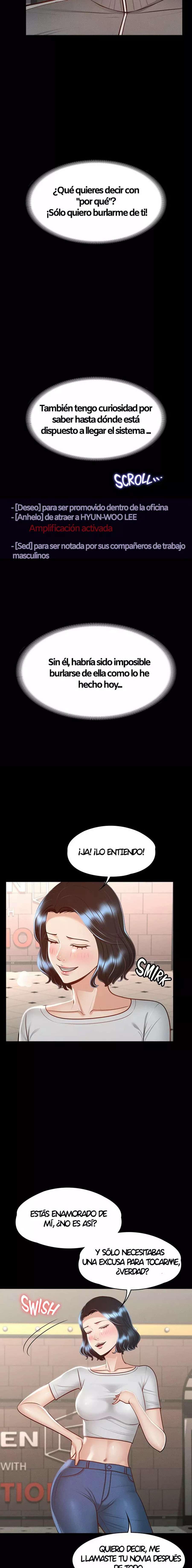 Privilegios del Administrador Capitulo 27 página 14