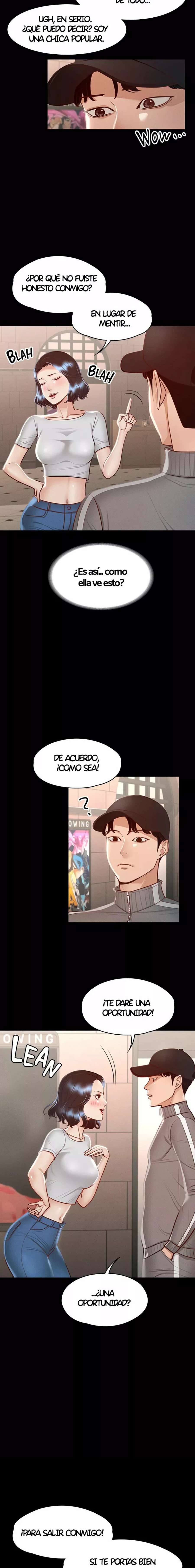 Privilegios del Administrador Capitulo 27 página 15
