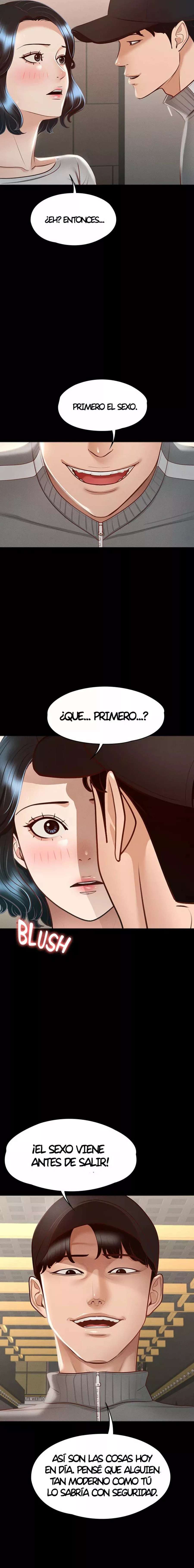 Privilegios del Administrador Capitulo 27 página 17
