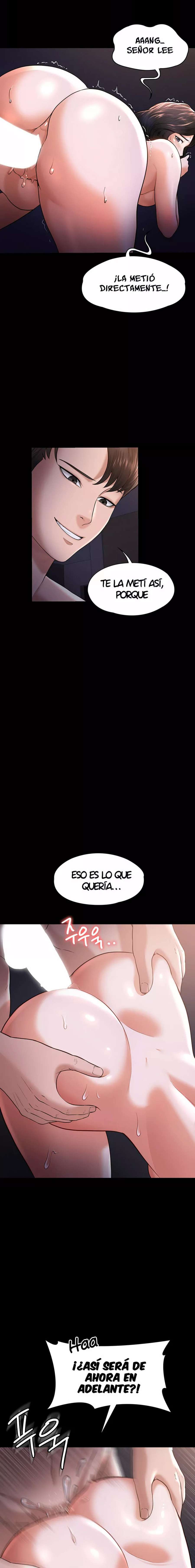 Privilegios del Administrador Capitulo 28 página 10