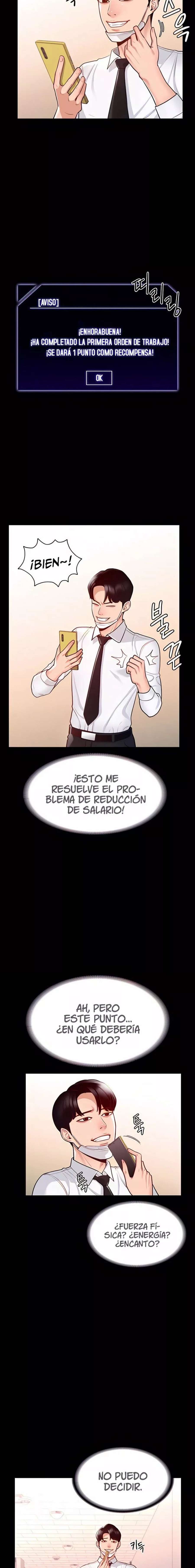 Privilegios del Administrador Capitulo 3 página 19