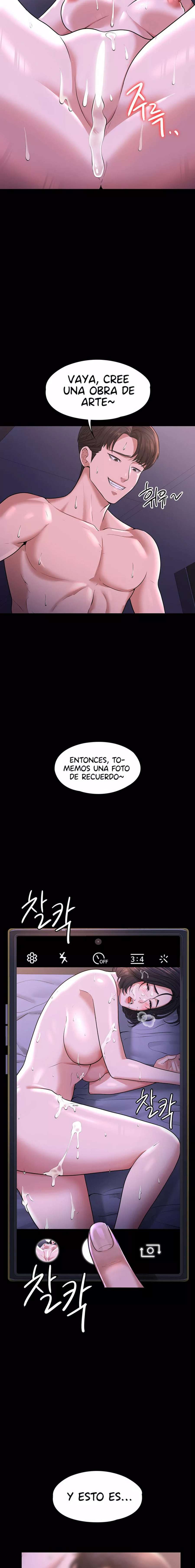Privilegios del Administrador Capitulo 30 página 11