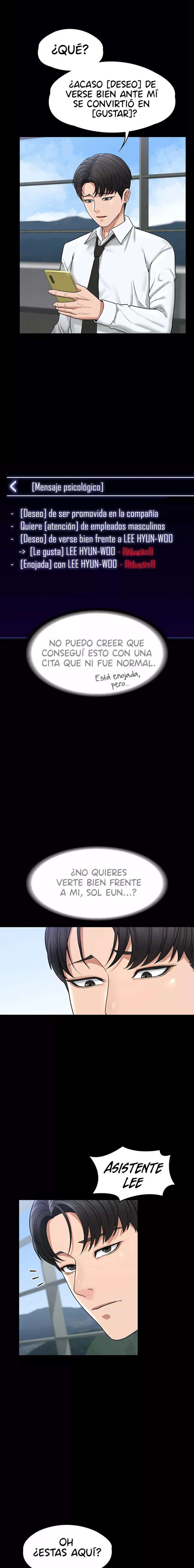 Privilegios del Administrador Capitulo 30 página 13