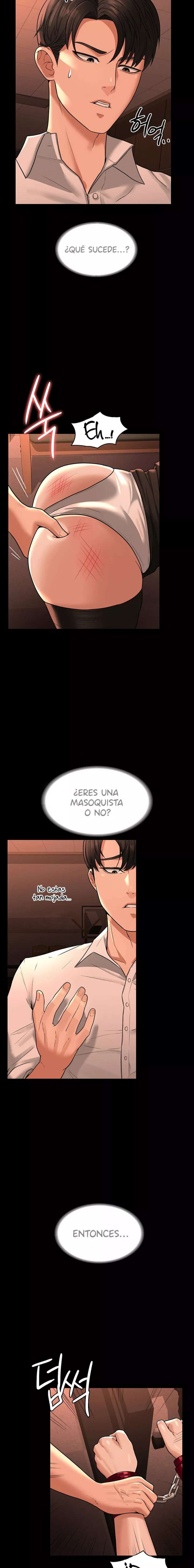 Privilegios del Administrador Capitulo 31 página 11