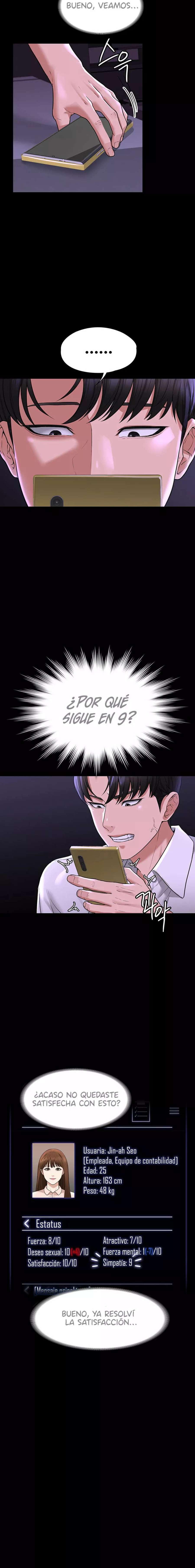 Privilegios del Administrador Capitulo 31 página 22