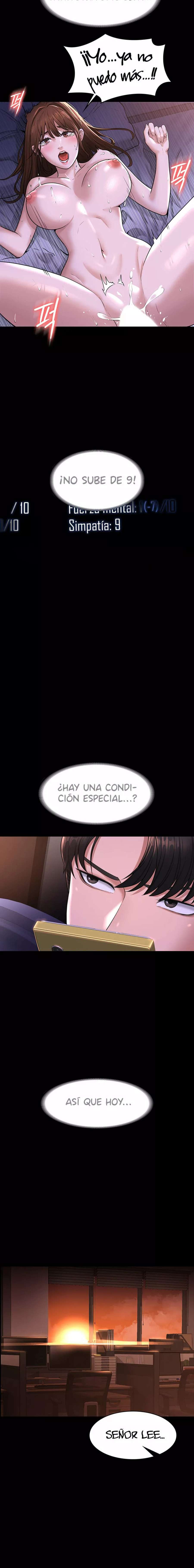Privilegios del Administrador Capitulo 31 página 4