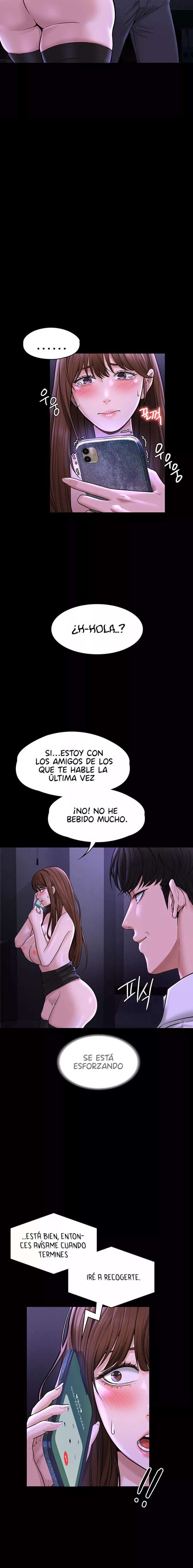 Privilegios del Administrador Capitulo 32 página 4