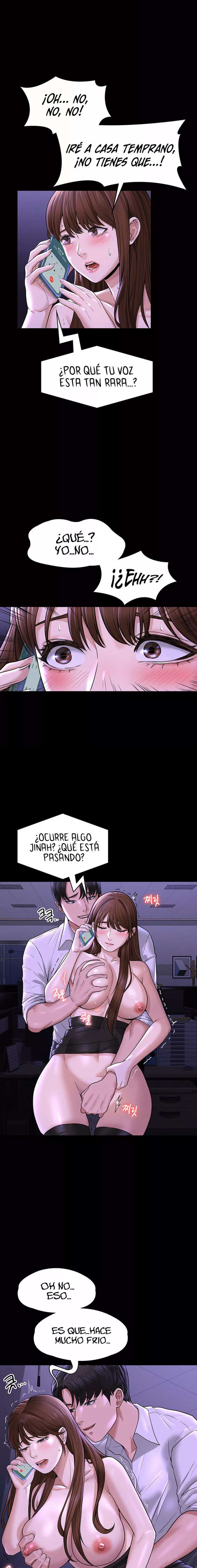 Privilegios del Administrador Capitulo 32 página 5