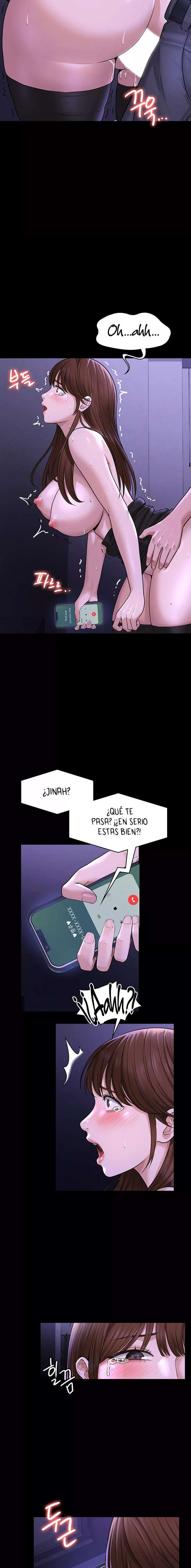 Privilegios del Administrador Capitulo 32 página 7