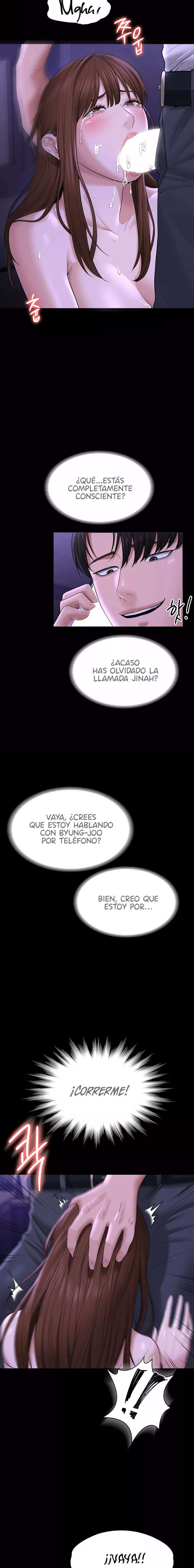Privilegios del Administrador Capitulo 33 página 10