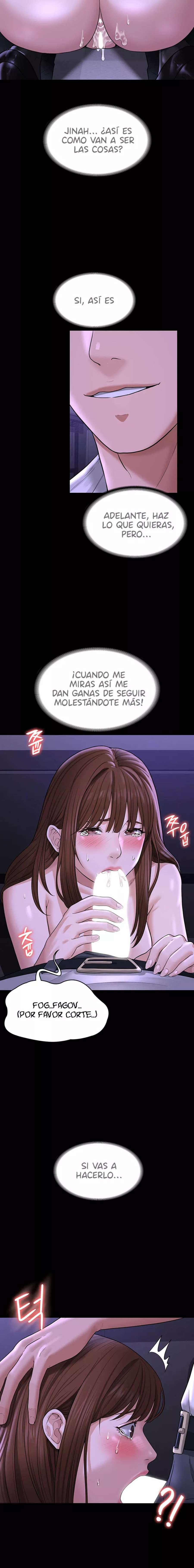 Privilegios del Administrador Capitulo 33 página 6