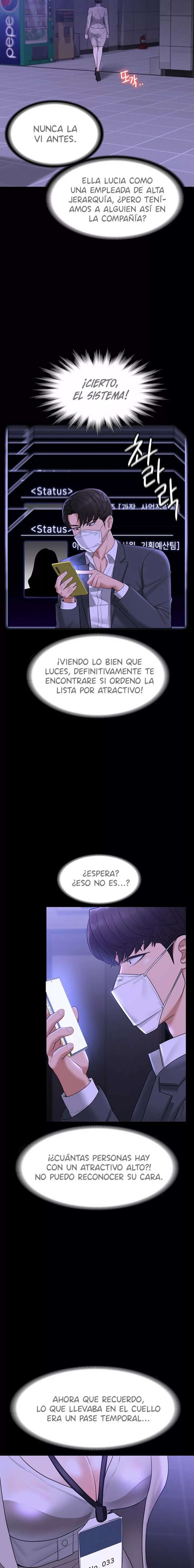 Privilegios del Administrador Capitulo 34 página 11