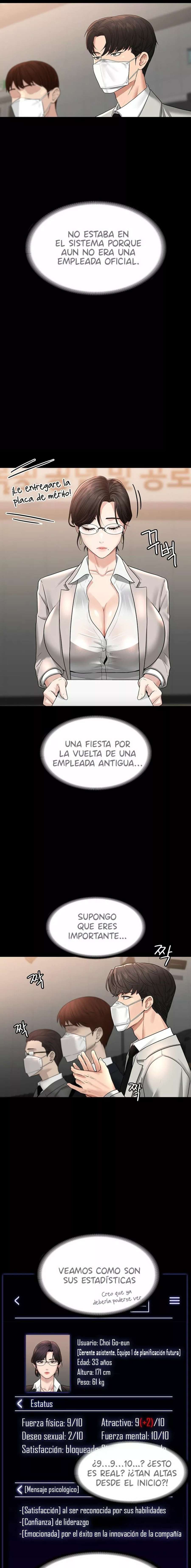 Privilegios del Administrador Capitulo 34 página 13