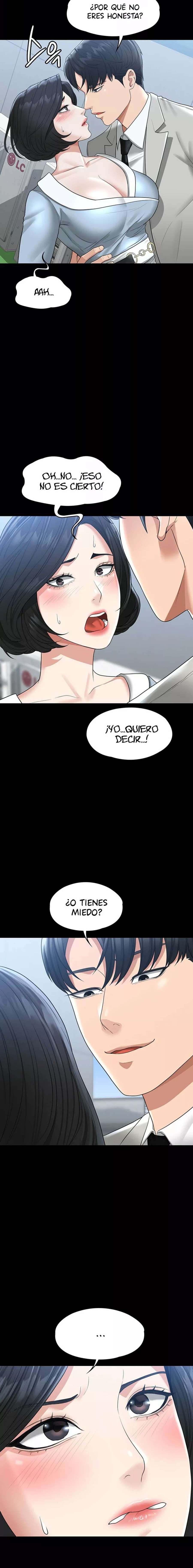 Privilegios del Administrador Capitulo 34 página 20