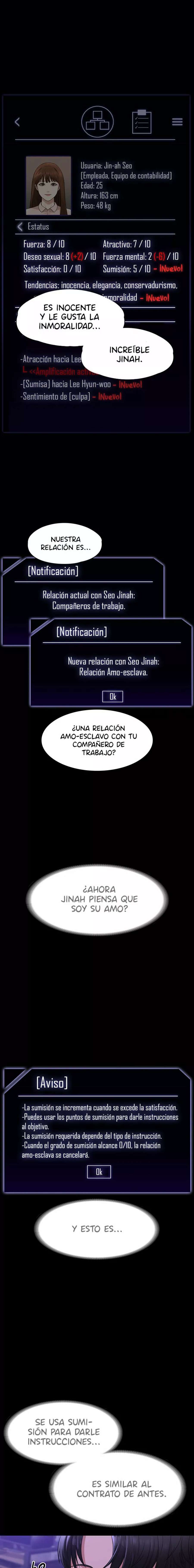 Privilegios del Administrador Capitulo 34 página 4