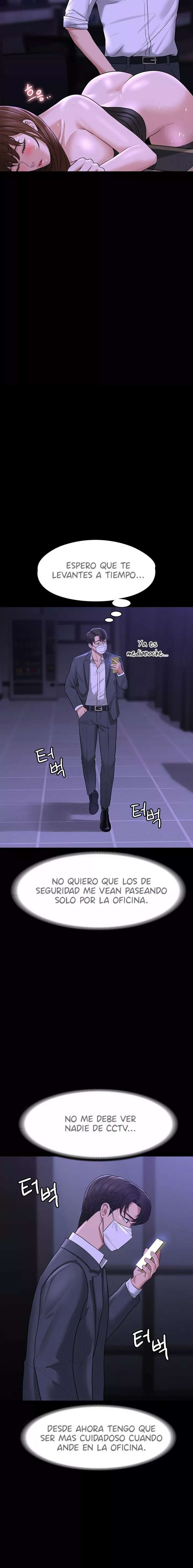 Privilegios del Administrador Capitulo 34 página 7