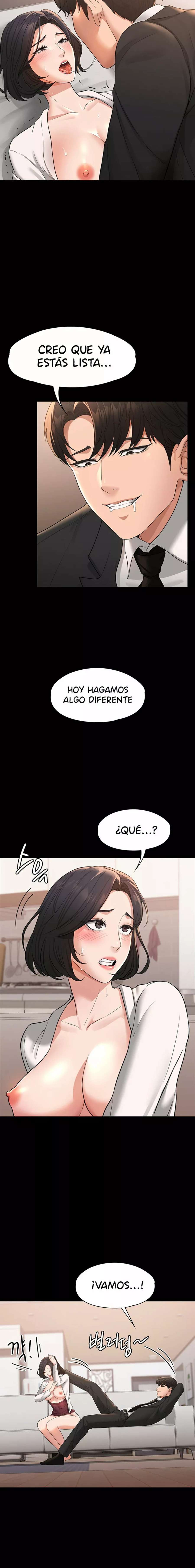 Privilegios del Administrador Capitulo 35 página 11