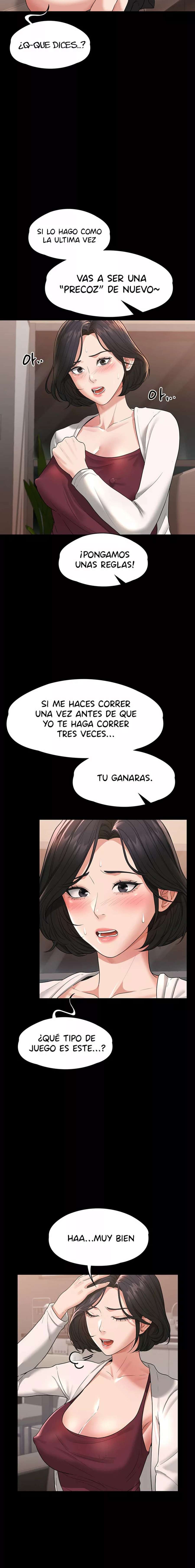 Privilegios del Administrador Capitulo 35 página 13