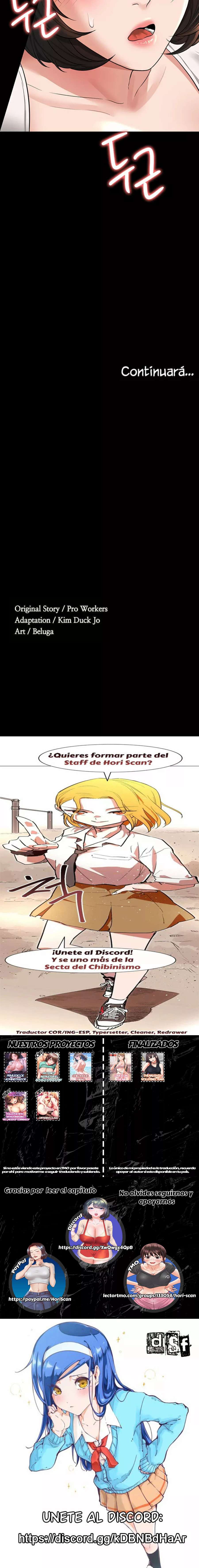 Privilegios del Administrador Capitulo 35 página 21