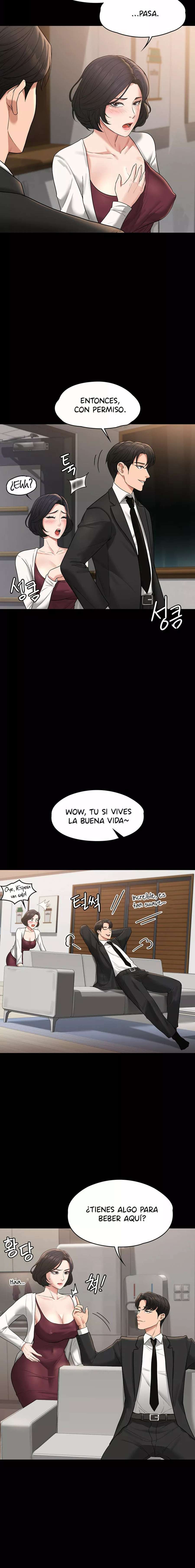 Privilegios del Administrador Capitulo 35 página 4