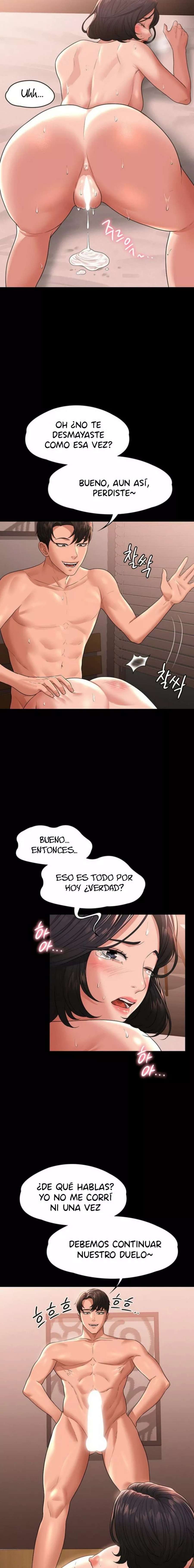 Privilegios del Administrador Capitulo 36 página 21