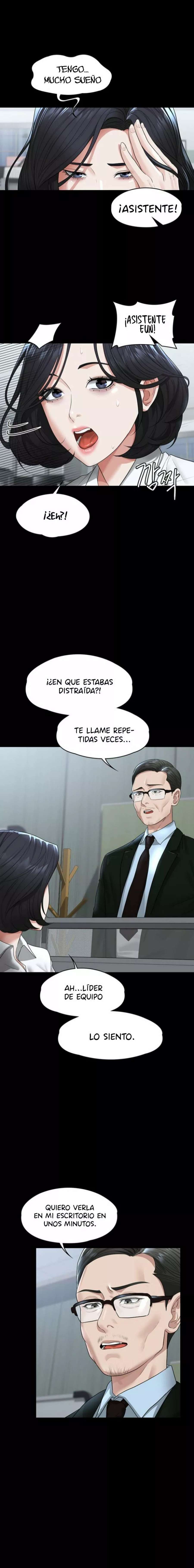 Privilegios del Administrador Capitulo 36 página 23