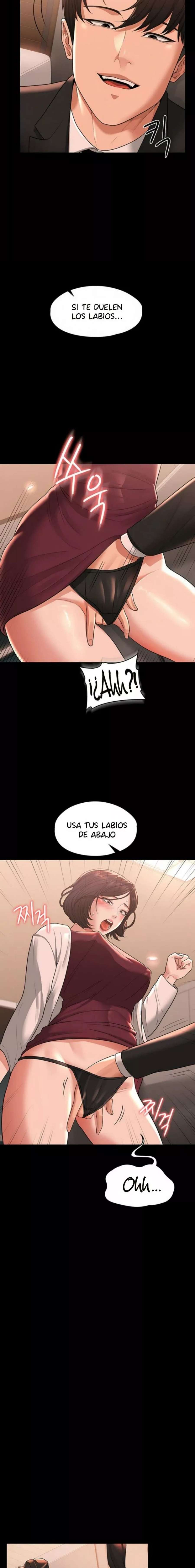 Privilegios del Administrador Capitulo 36 página 5