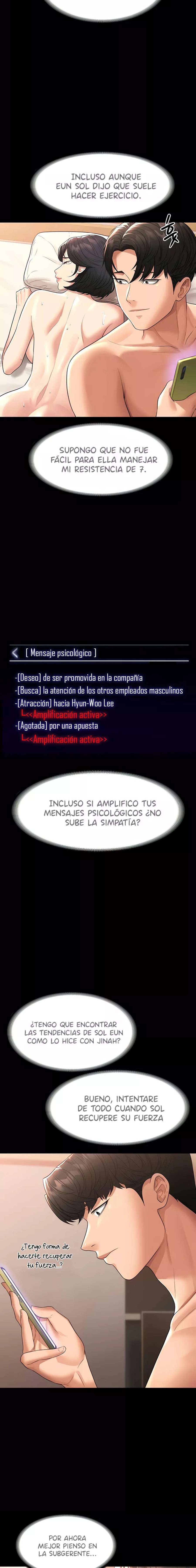 Privilegios del Administrador Capitulo 37 página 14