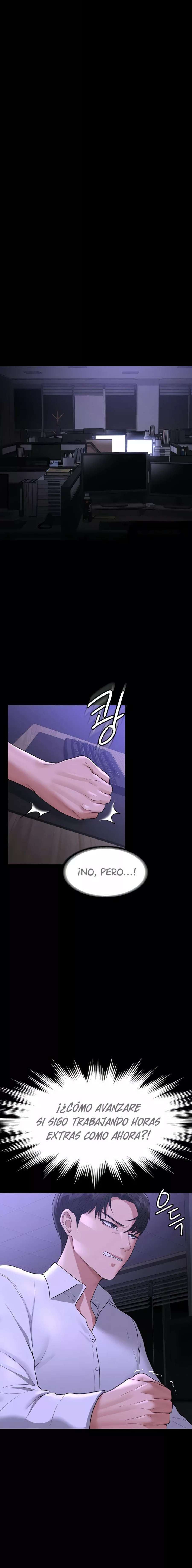 Privilegios del Administrador Capitulo 37 página 22