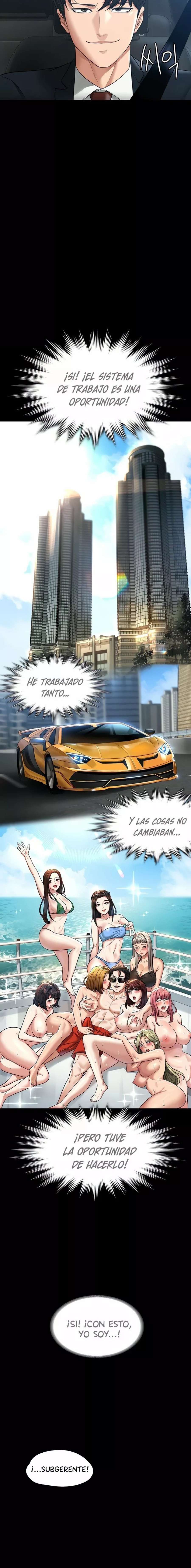 Privilegios del Administrador Capitulo 38 página 15