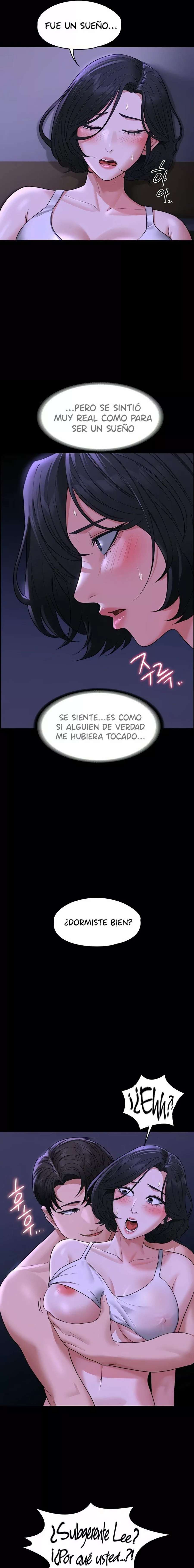 Privilegios del Administrador Capitulo 38 página 21