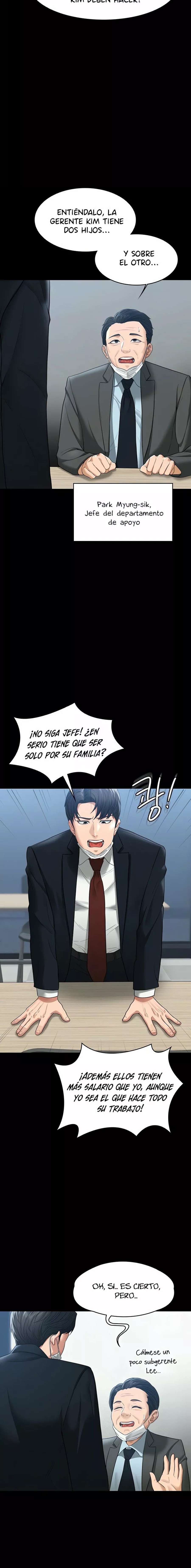 Privilegios del Administrador Capitulo 38 página 5