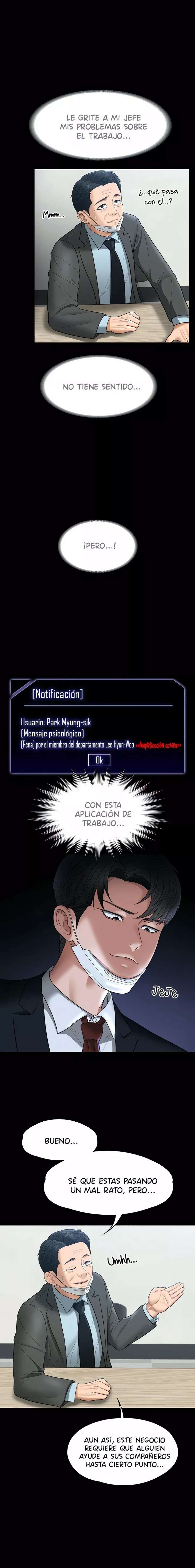Privilegios del Administrador Capitulo 38 página 6