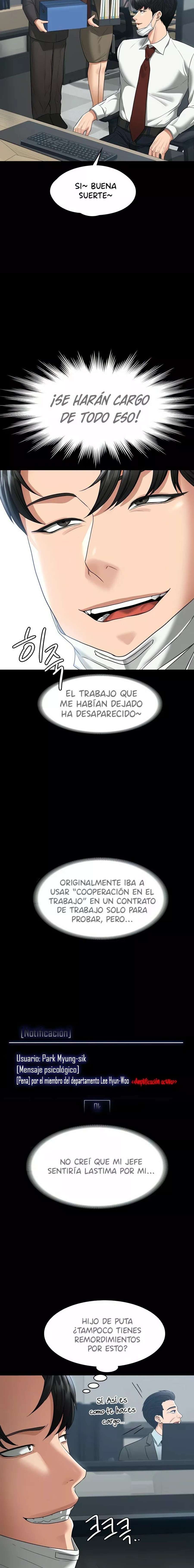 Privilegios del Administrador Capitulo 38 página 9