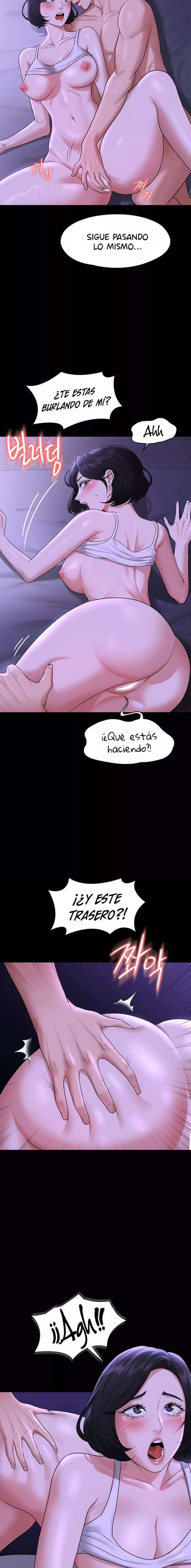 Privilegios del Administrador Capitulo 39 página 3