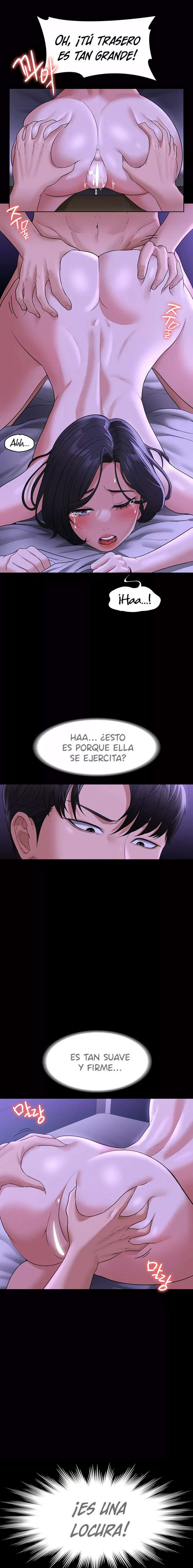 Privilegios del Administrador Capitulo 39 página 5