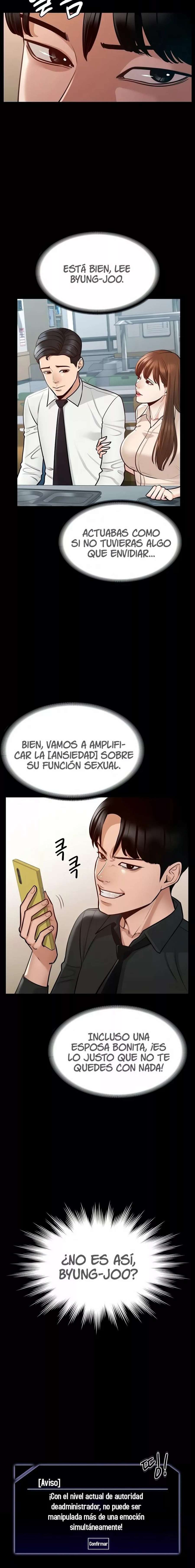 Privilegios del Administrador Capitulo 4 página 14