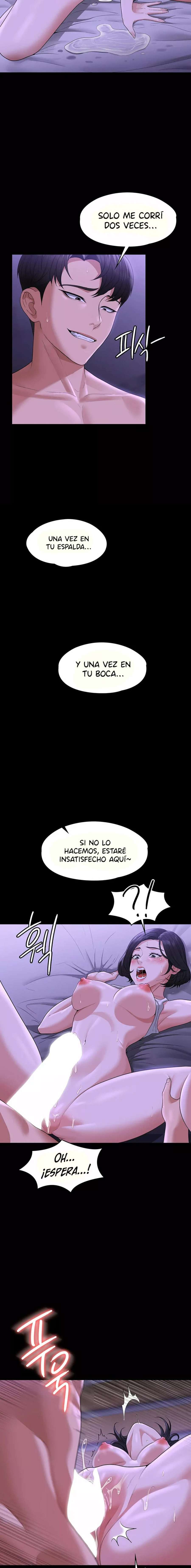 Privilegios del Administrador Capitulo 40 página 12