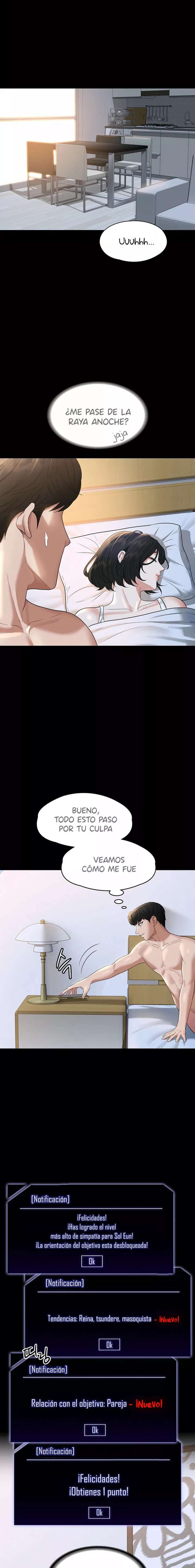 Privilegios del Administrador Capitulo 40 página 15