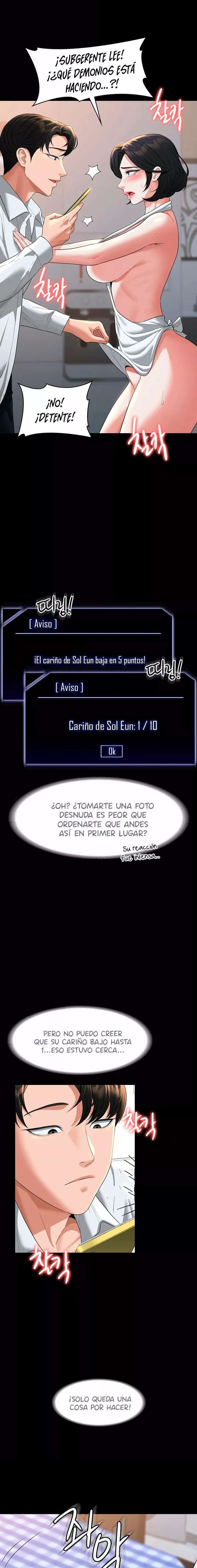 Privilegios del Administrador Capitulo 41 página 15